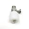Alfa Laval Valve Sample .5" X .5" Tri-Clamp Umhw Handle 660-10M-40HN-.5X.5-C-316L - alternate 2